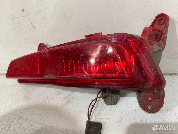 Фонарь противотуманный задний правый Hyundai Creta