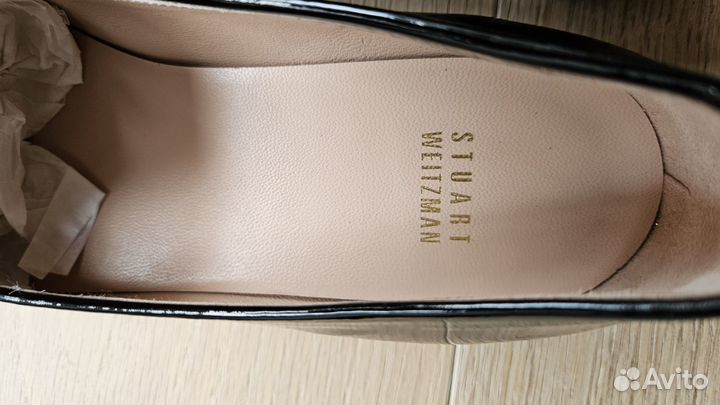 Туфли женские 38 размер натуральная кожа