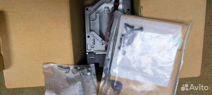 Нагнетатель Вебасто TT E