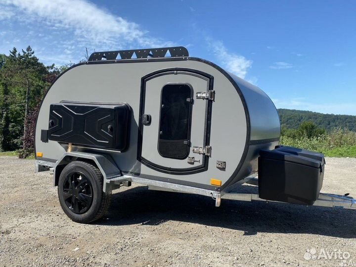 Прицеп-дача Свобода Кемпер Оптима, 2023