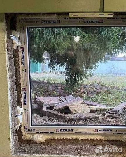 Балкон пвх