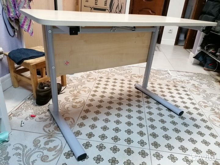 Парта трансформер растущая