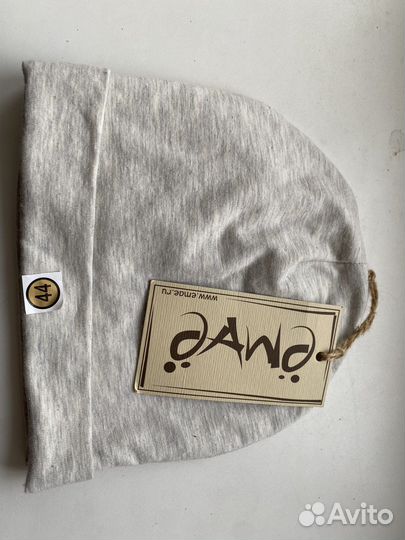 Шапка детская ё-маё 44 размер