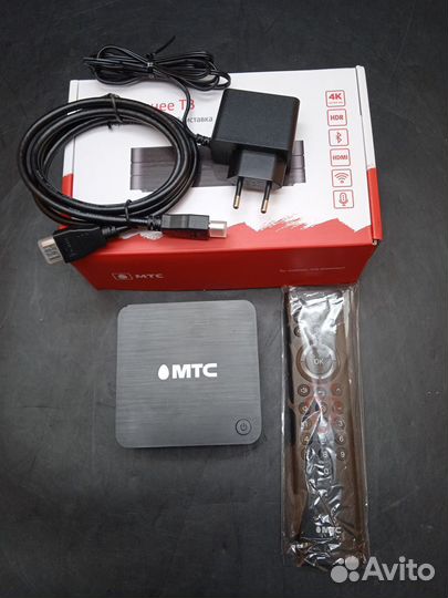 Медиаплеер ZTE B866