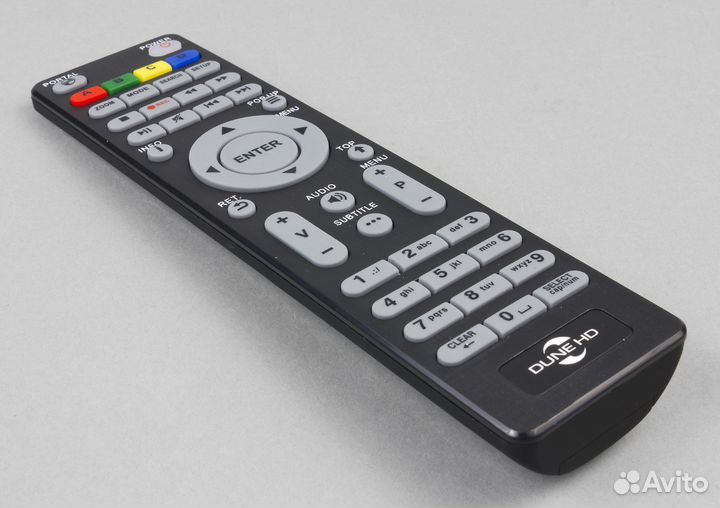 Пульт Dune HD New (Дюна, Зеленая точка)