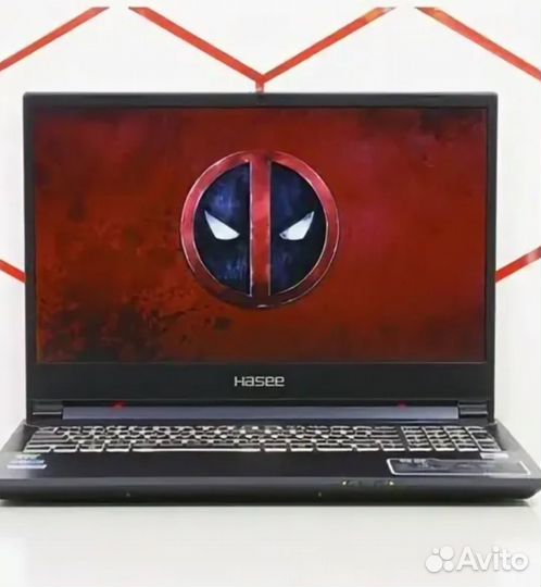 Игровой ноутбук rtx 3060