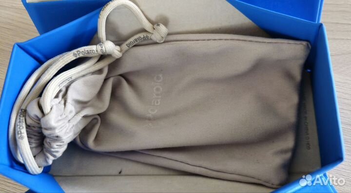 Футляр для очков Polaroid