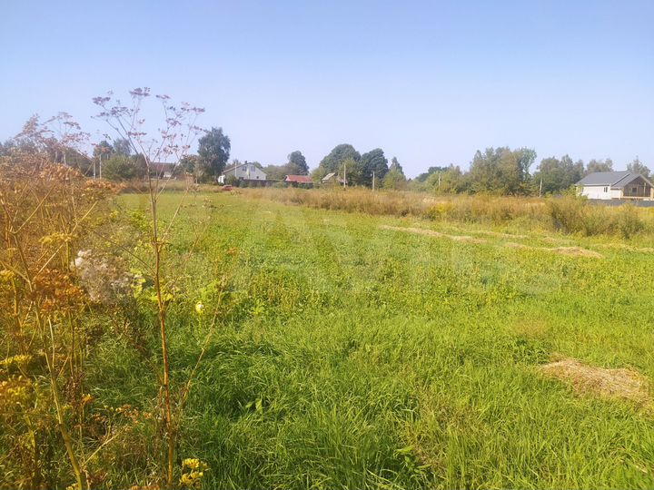 Участок 25 сот. (ИЖС)