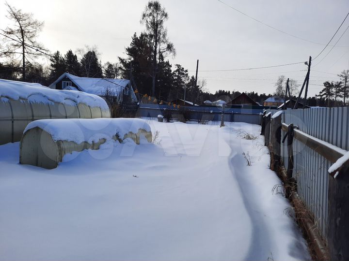 Участок 8,6 сот. (ИЖС)