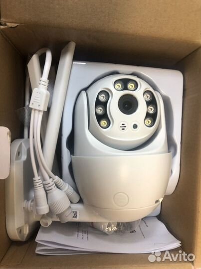 Уличная 4g камера