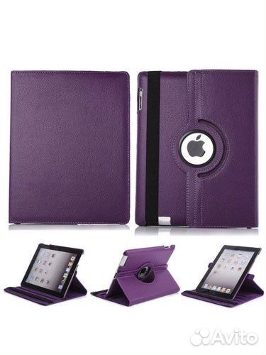 Чехол для iPad 9.7 (2017 г./ 2018 г.) / Air 1 / 2