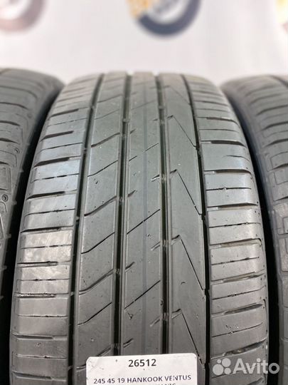 Hankook Ventus S1 Evo 2 SUV K117C 245/45 R19 105Y