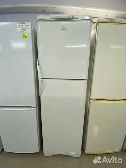 Холодильник indezit No Frost Б/У с гарантией