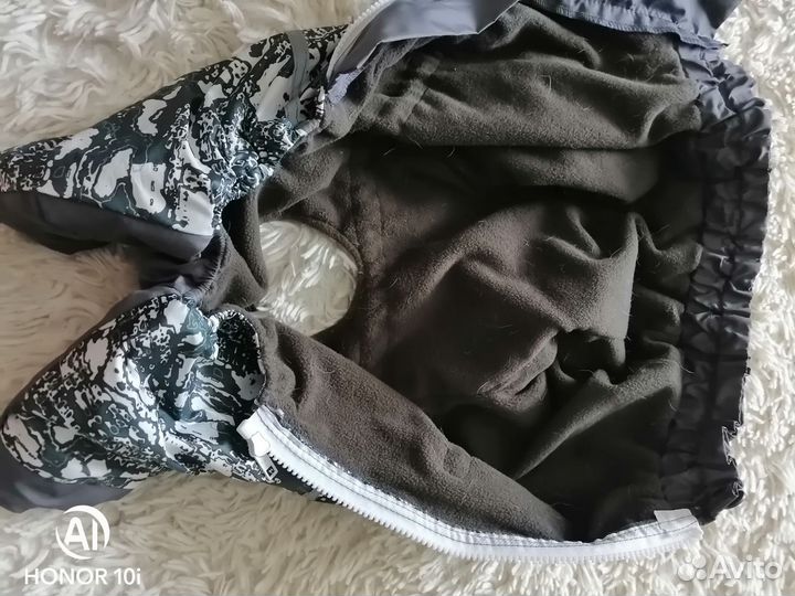 Одежда для средних собак