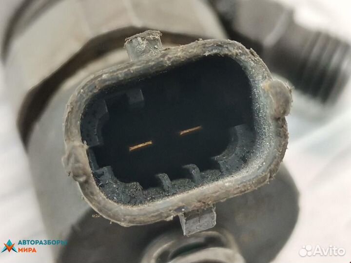 Форсунка Renault Scenic 2 2005 8200389369