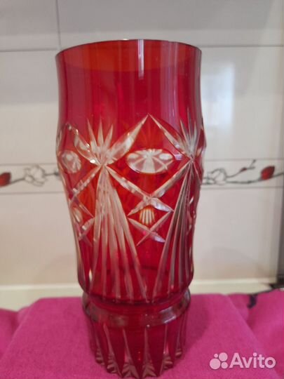 Парные вазы