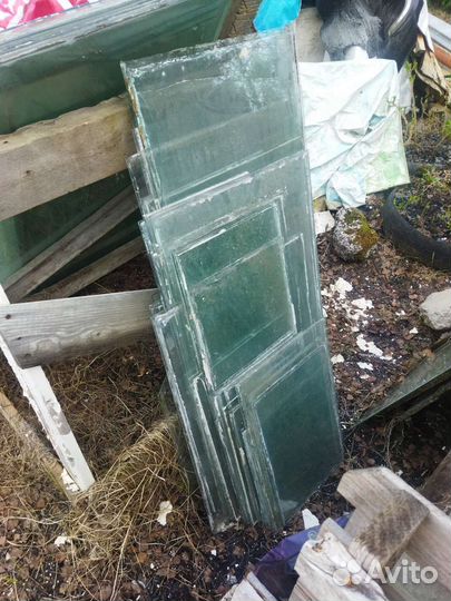 Стекло от оконных рам