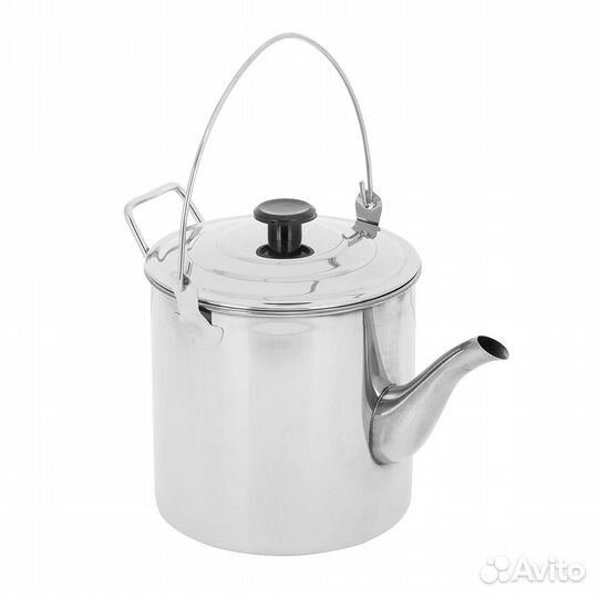 Чайник нерж.сталь 1800мл Helios