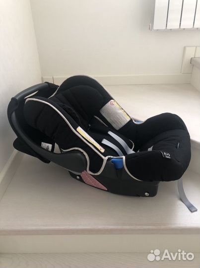 Автолюлька Britax Romer Baby-safe plus Mazda