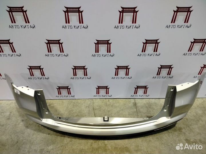 Бампер задний Chery Tiggo 4 Pro 2023-2024