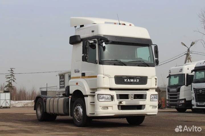 КАМАЗ 5490 NEO, 2020