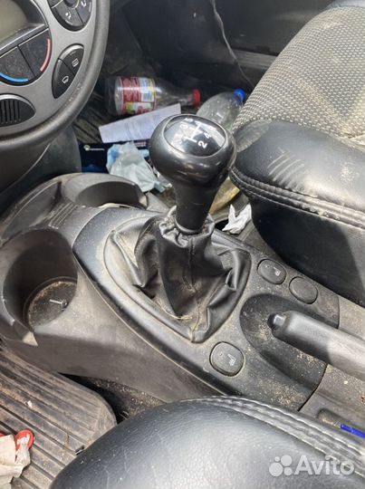 Рычаг кпп форд фокус 1