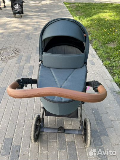 Коляска roan bass next 2 в 1