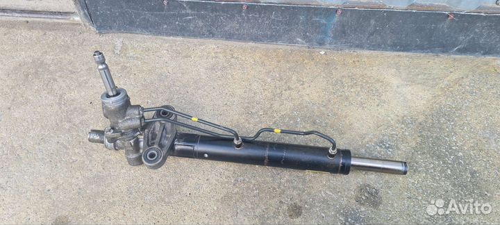Рулевая рейка mitsubishi airtrek