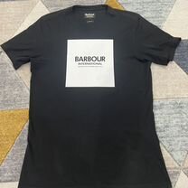 Футболка barbour