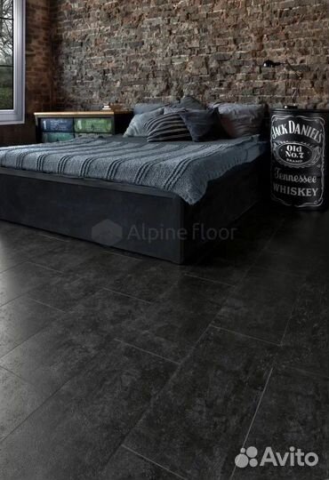 Пвх плитка Stone wood