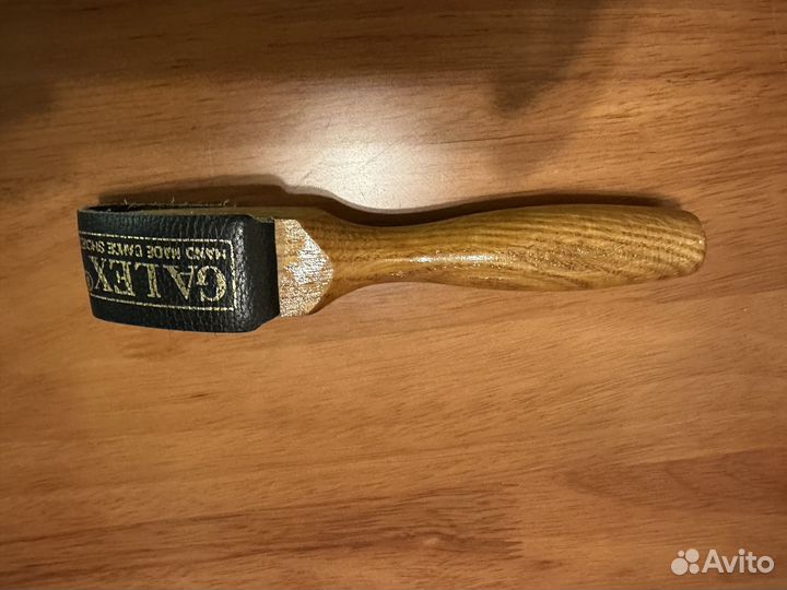 Щетка для танцевальных туфель ручной работы