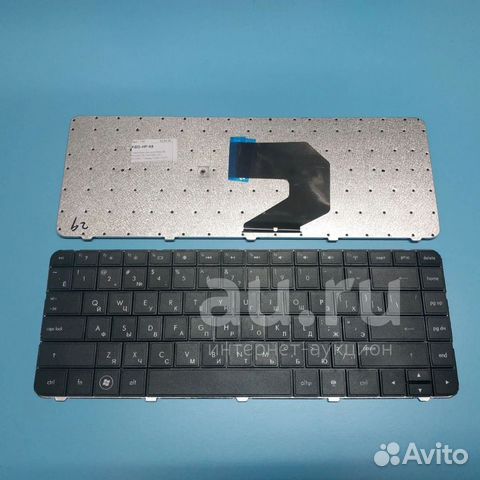 Клавиатура 633183-001 для HP Pavilion G6-1000