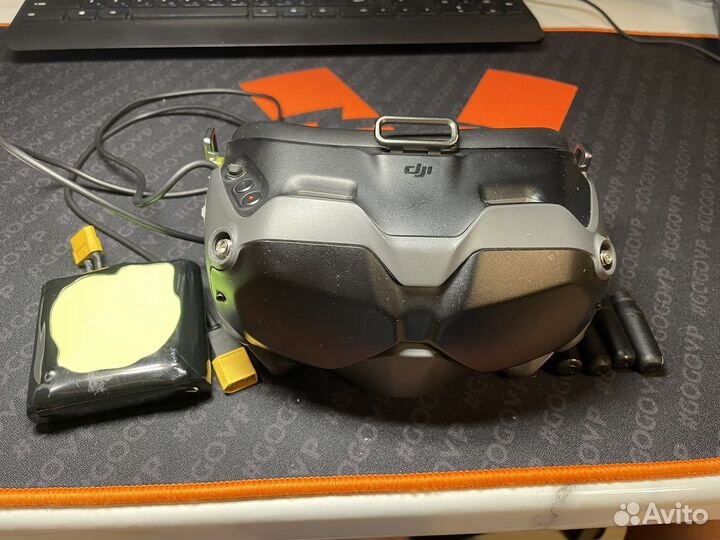 Dji fpv goggles v1