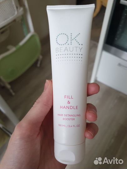 Сыворотка для волос Balance Fibre-Sealing Split