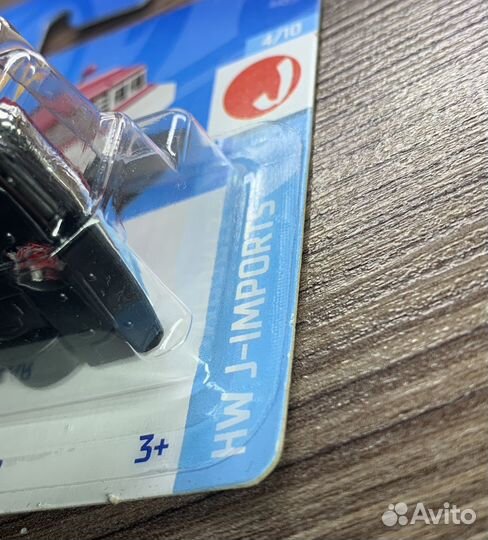 Hot Wheels Nissan Maxima JDM