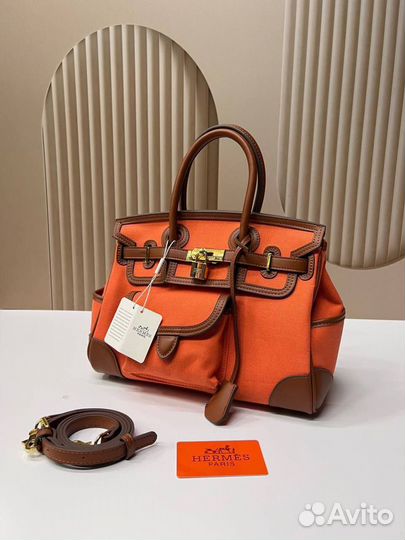 Сумка женская Hermes Birkin