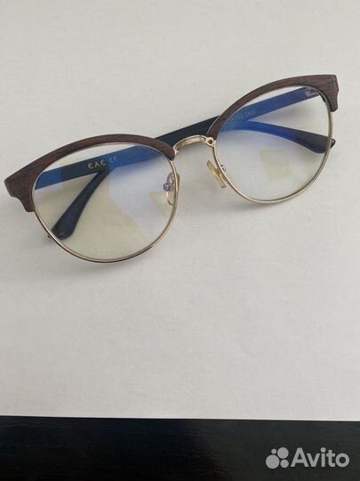 Очки для компьютера женские