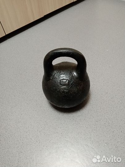 Гиря 32 кг