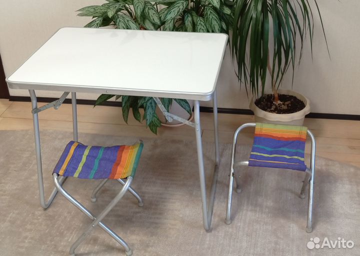 Столик туристический раскладной