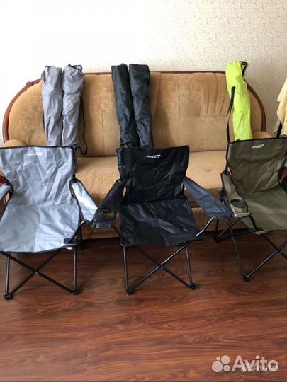 Кресло для рыбалки