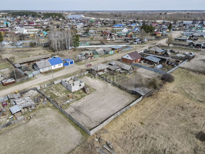 Участок 11,4 сот. (личное подсобное хозяйство (лпх))