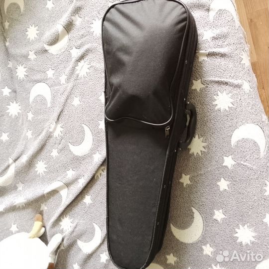 Скрипка 1/4 Caraya MV-004 с футляром и смычком