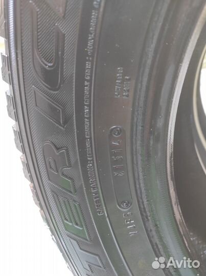 Dunlop SP Winter Ice 01 225/65 R17 102T