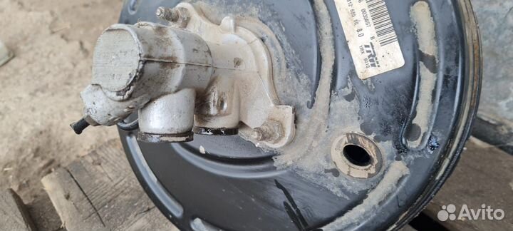 Усилитель тормозов Peugeot Partner Tepee B9