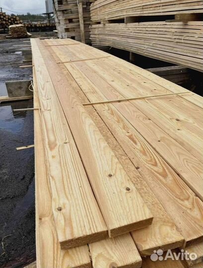 Пиломатериал. Доска Брус