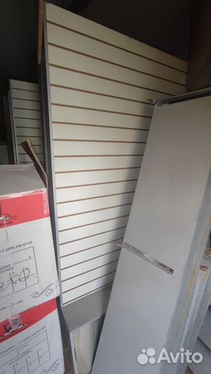 Стеллажи обувные