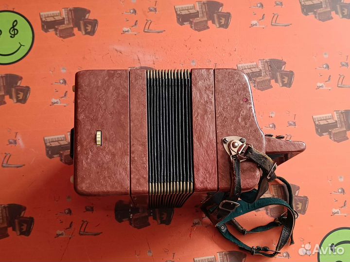 Баян Этюд / Скупка