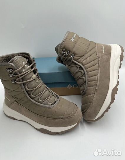 Кроссовки зимние columbia