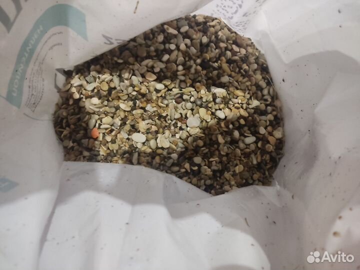 Грунт для аквариума