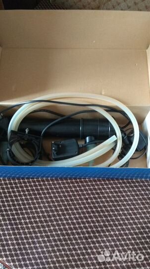 Стерилизатор для аквариума UV-H24 jebo